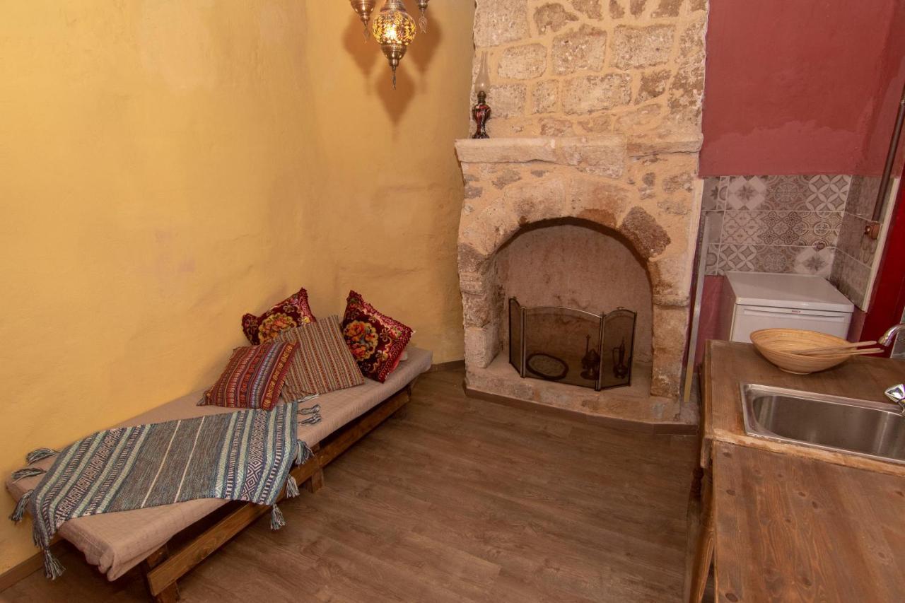 Fatma Hanoum Boutique Apartmán *