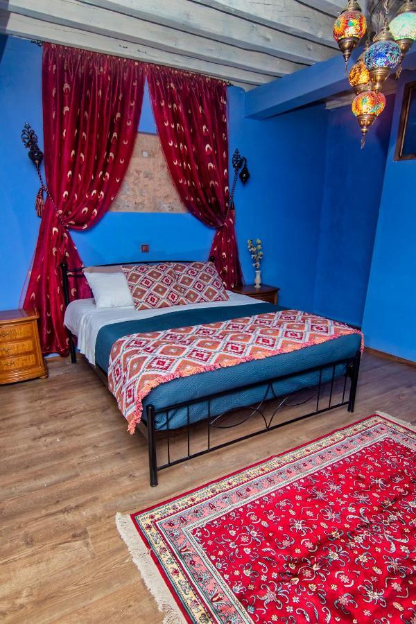 Fatma Hanoum Boutique Apartmán