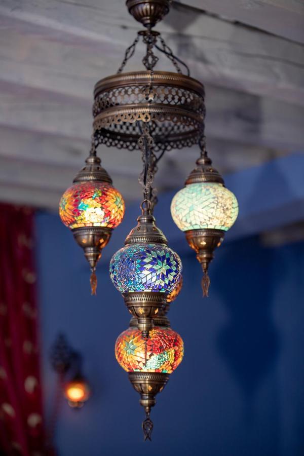 Fatma Hanoum Boutique Apartmán *