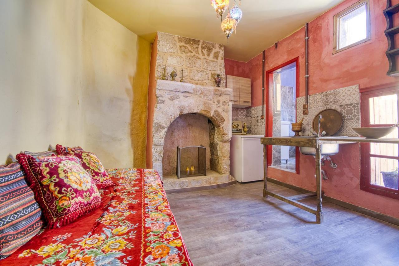 Fatma Hanoum Boutique Apartmán *