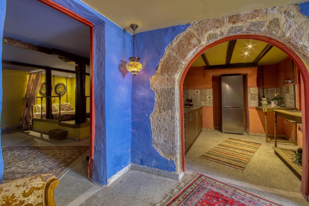 Apartmán Fatma Hanoum Boutique *