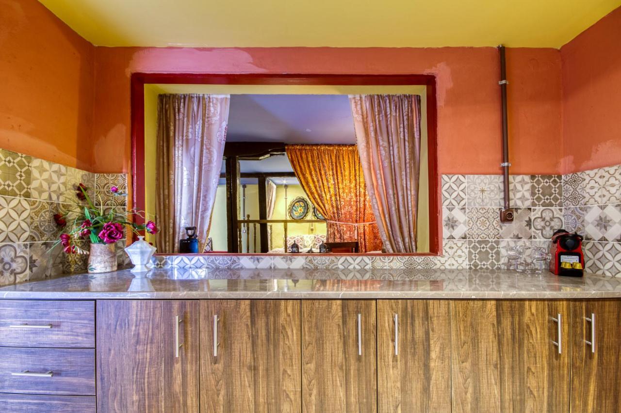 Apartmán Fatma Hanoum Boutique *