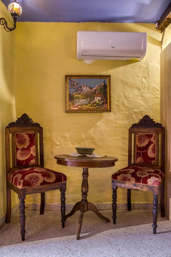 Apartmán Fatma Hanoum Boutique Rhodes City