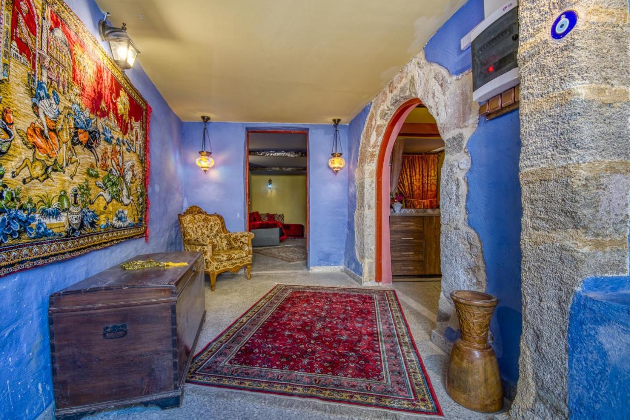Fatma Hanoum Boutique Apartmán