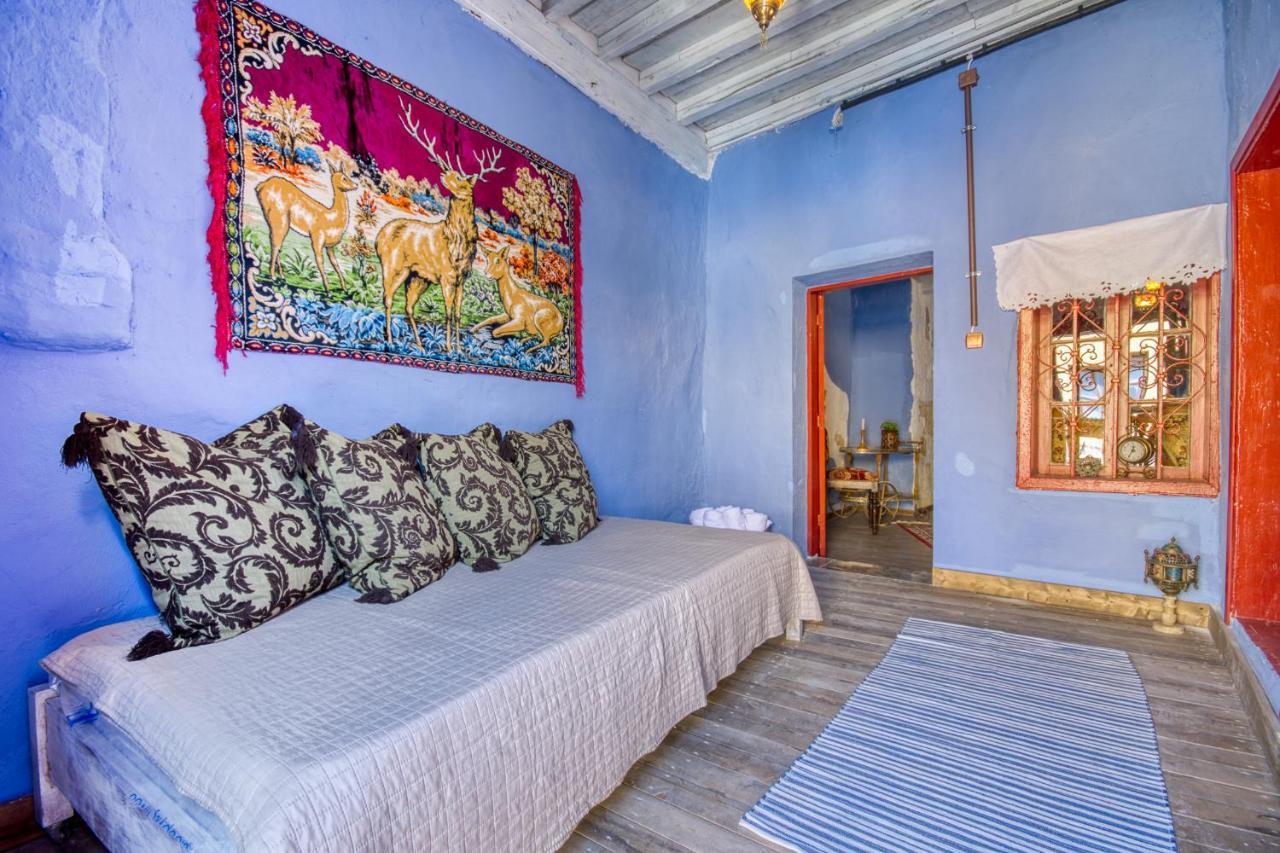 Fatma Hanoum Boutique Apartmán *