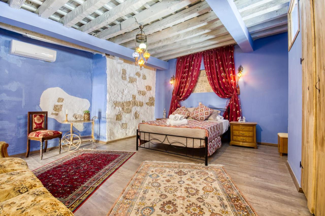 Fatma Hanoum Boutique Apartmán