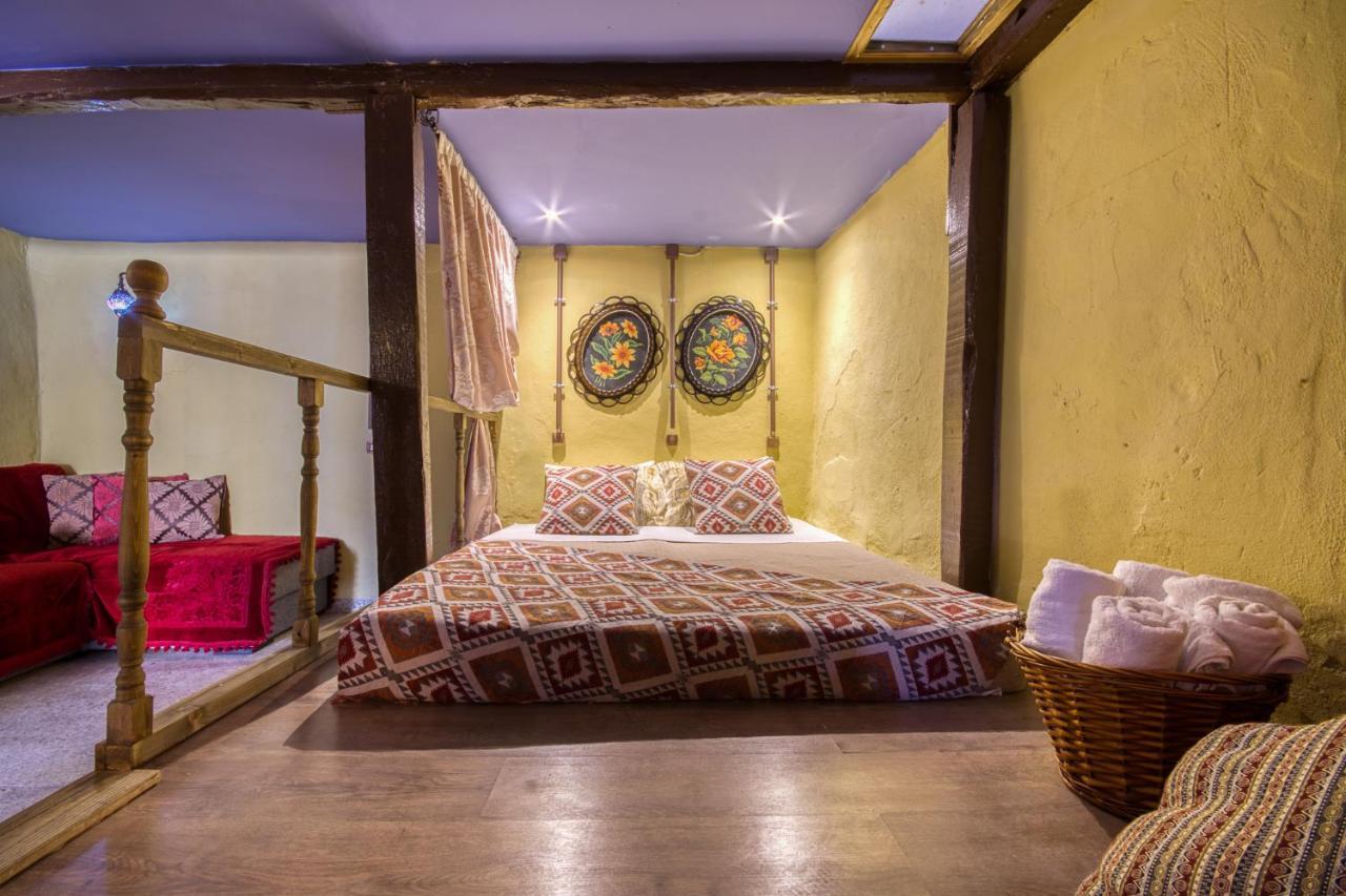 Fatma Hanoum Boutique Apartmán Rhodes City