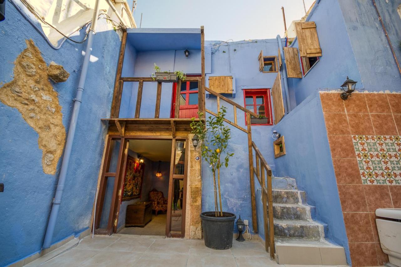 Fatma Hanoum Boutique Apartmán *